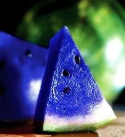 蓝色吃瓜头像,揭秘神秘吃瓜头像背后的故事