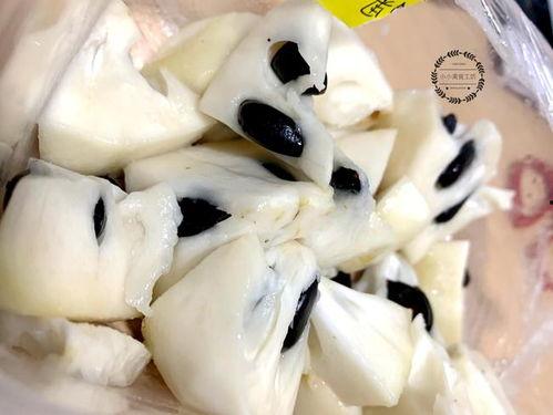 释迦果吃瓜,一场味蕾的奇幻之旅