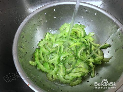 拉肚子可以吃凉瓜炒蛋吗,适宜还是禁忌？