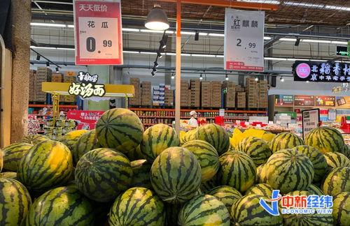 吃瓜降价,吃瓜降价背后的行业变革