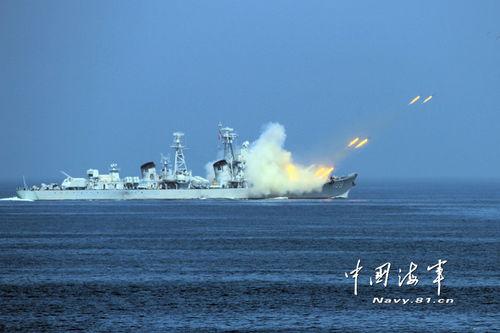 北海舰队吃瓜,吃瓜群众眼中的军旅生活