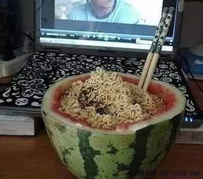 不吃大面了吃大瓜,美食新潮流的探索之旅